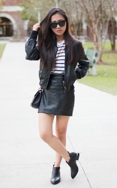 leather match