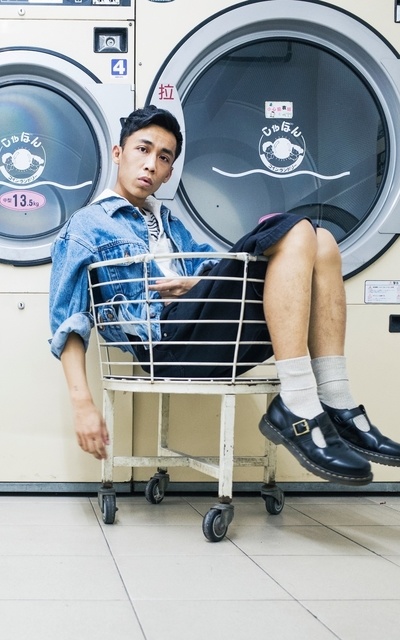 one day : washing day