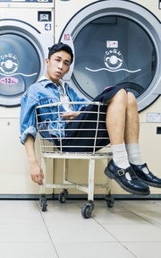 one day : washing day
