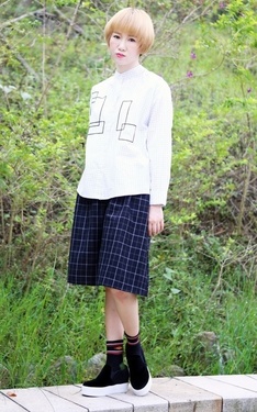 小金毛的CHIC