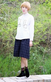小金毛的CHIC