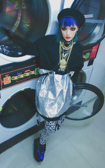 WEDNESDAY STYLE INVASION – rolling in the deep