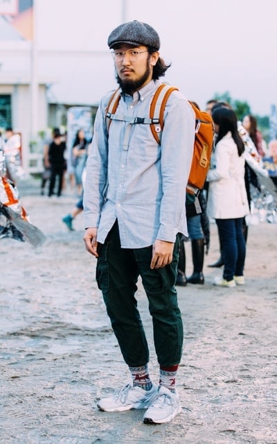 [ outdoor x sporty ]