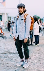 [ outdoor x sporty ]