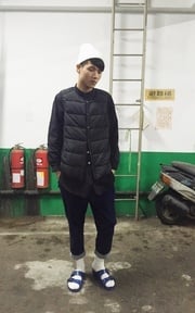 小鋪棉背心真保暖