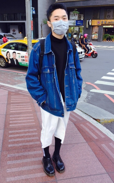 School Boy 005
