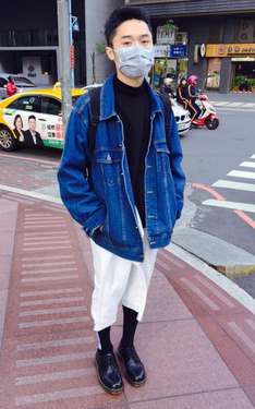 School Boy 005
