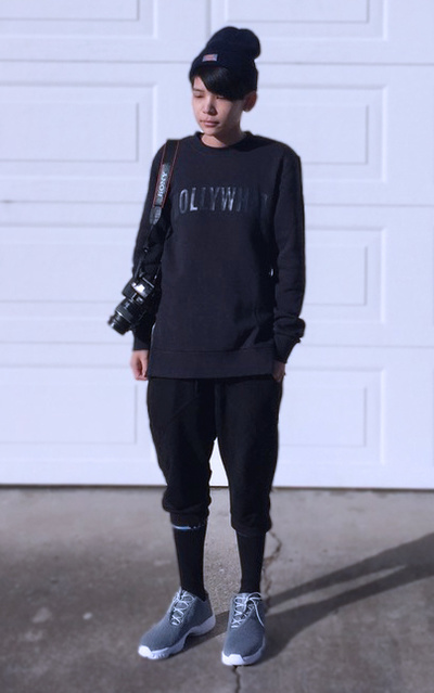 ▲ #‎green #hollywhat #garage #boy #41961 #white #future。▲