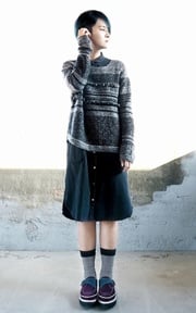 暖冬的11月