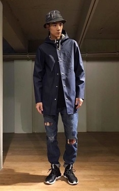 綿綿細雨