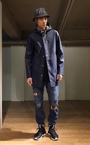 綿綿細雨