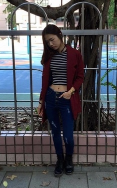臉在臭什麼