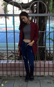 臉在臭什麼