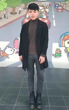 韓系簡單