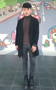 韓系簡單