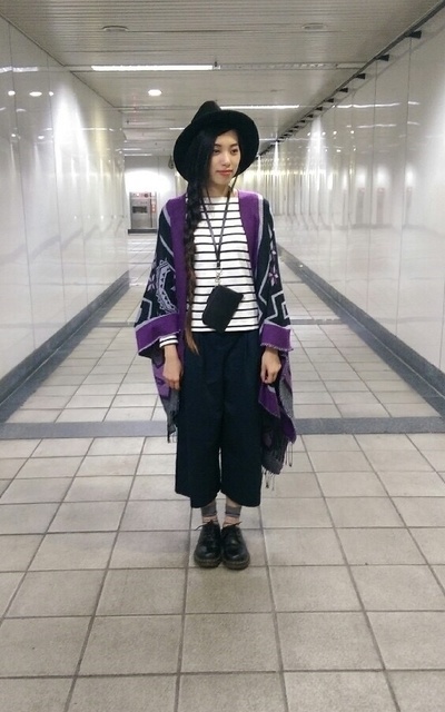披肩季節