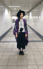 披肩季節