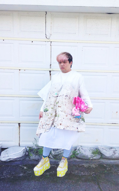 舒服的顏色兒