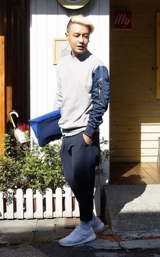 Hello, sunny day