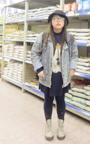 藍孩子