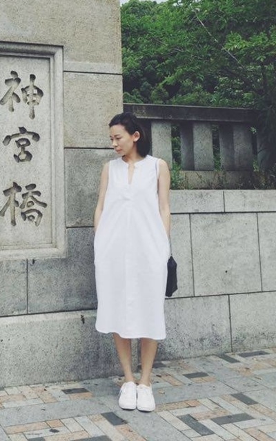清新純白