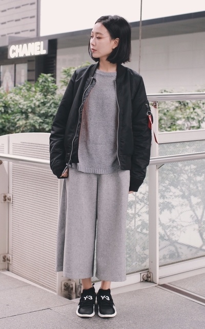 飛行外套初登場