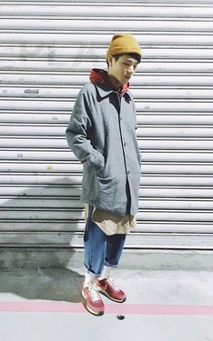 好冷穿多一點