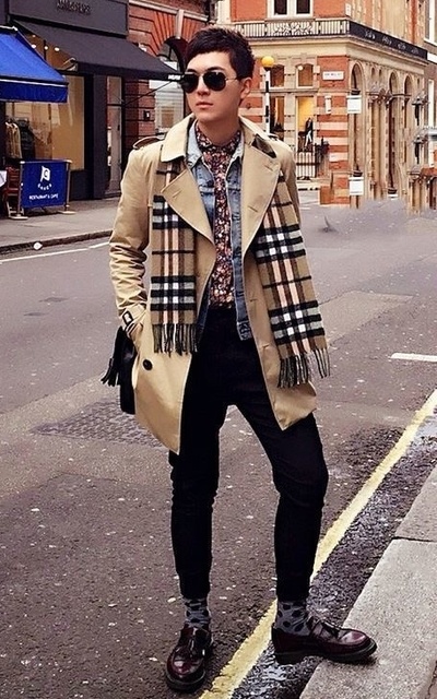 Day 56: Dover Street*