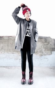 好像有點太冷 (抖