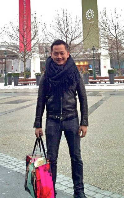 Biker Jacket