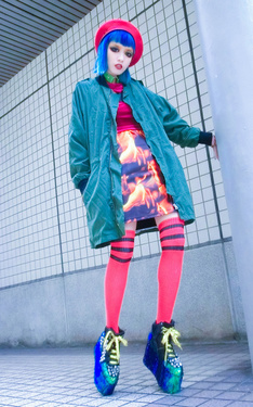 shoot me down in flames