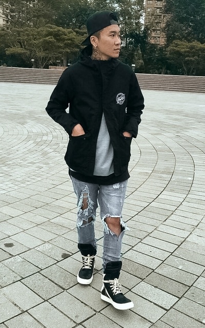 不夠冷，還是想穿很多層