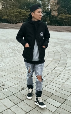 不夠冷，還是想穿很多層