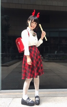 假裝小學生