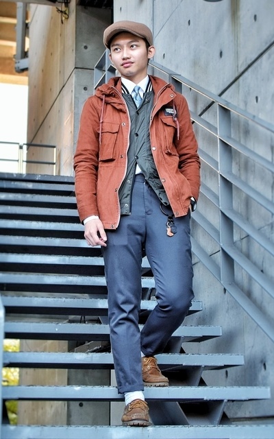工作服