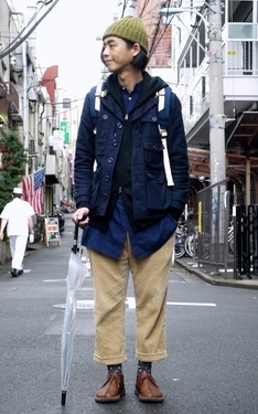 2015日本第四天高円寺