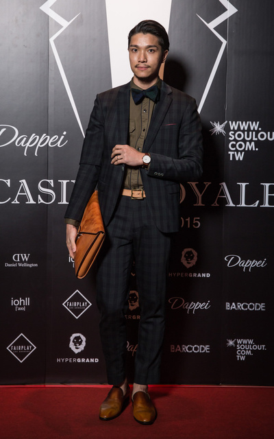 20151214 Dapeei Party