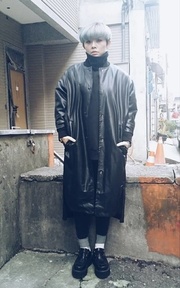 街頭簡約風
