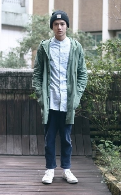 藍綠ㄉ對決