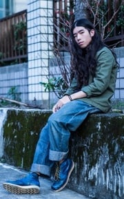 20151216 [ 20年老單寧褲 ]