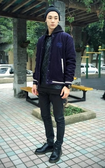 公園吹冷風