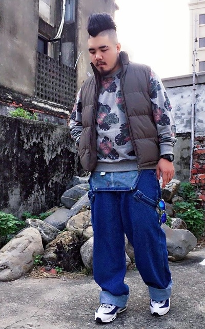 無局的大鳳梨