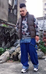 無局的大鳳梨