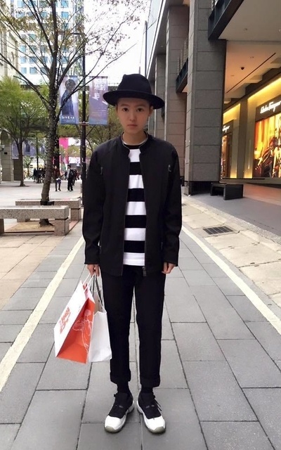 難得休假
