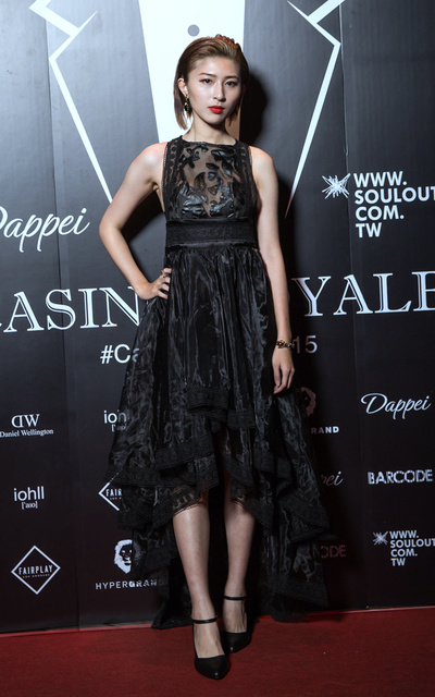 Dappei 2015 party - 大概是反派