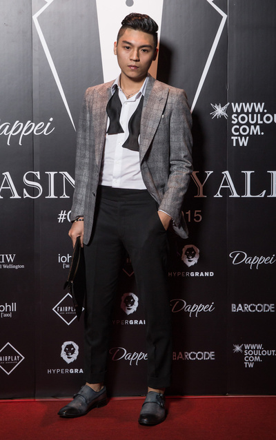 2015 Dappei x BARCODE Annual Party 