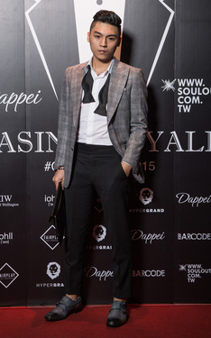 2015 Dappei x BARCODE Annual Party 