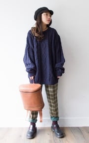 漁～夫～毛～衣～