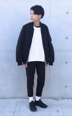 ▲ #‎green #white #cold #ma1 #travel #relax。▲