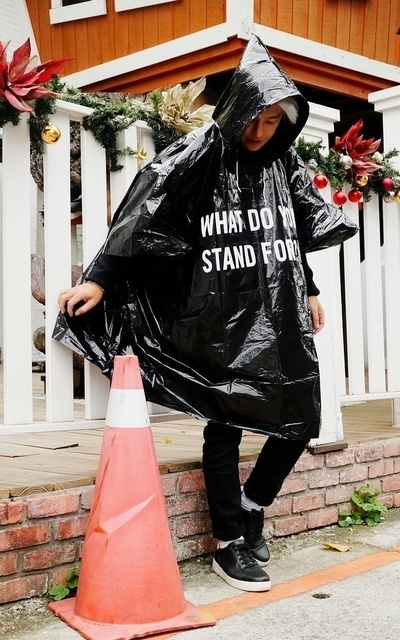 What do you stand for?